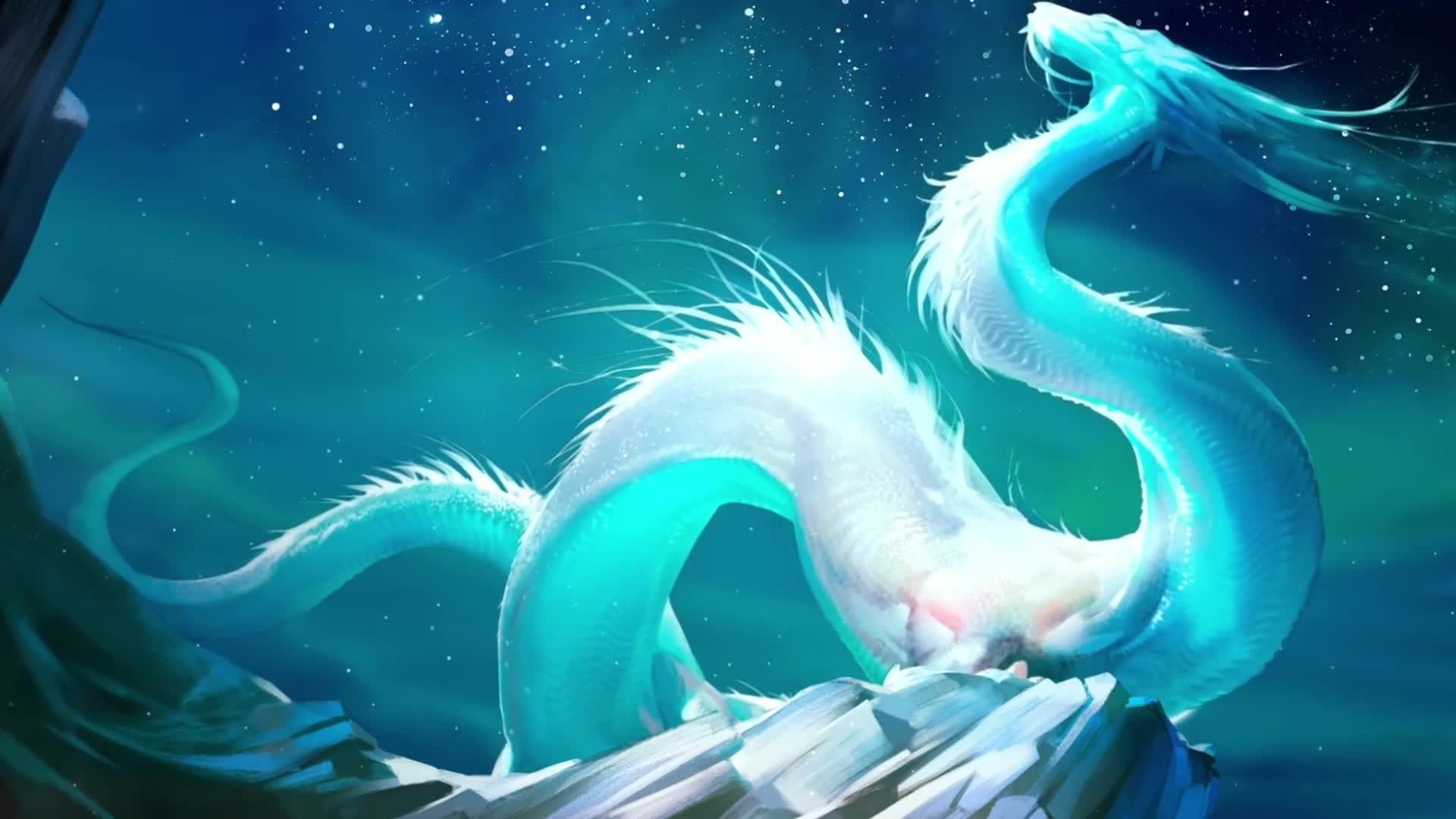 Cartoon Dragon Wallpapers