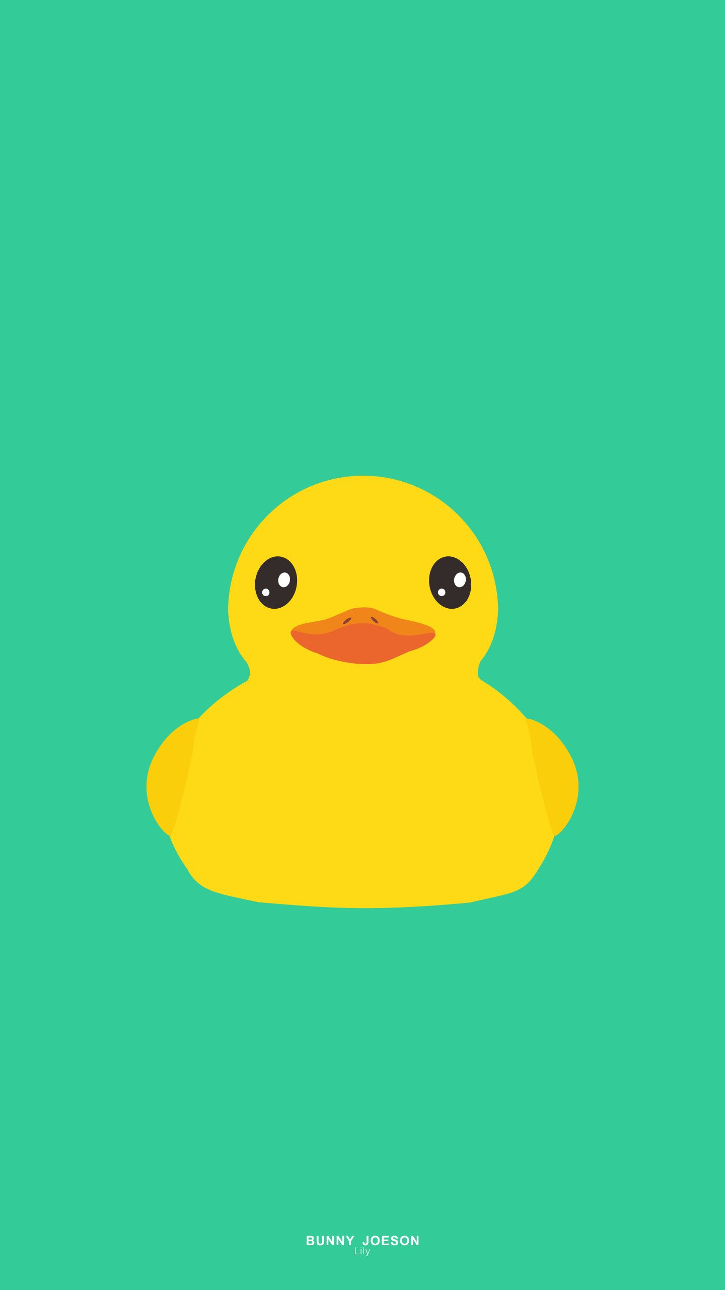 Cartoon Duck Wallpapers