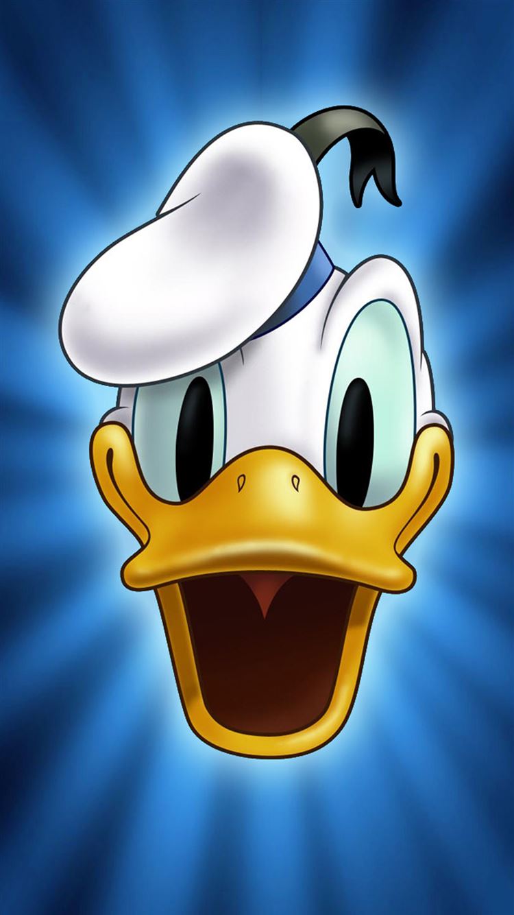 Cartoon Duck Wallpapers