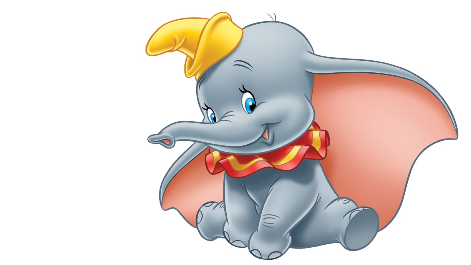 Cartoon Elephant Wallpapers