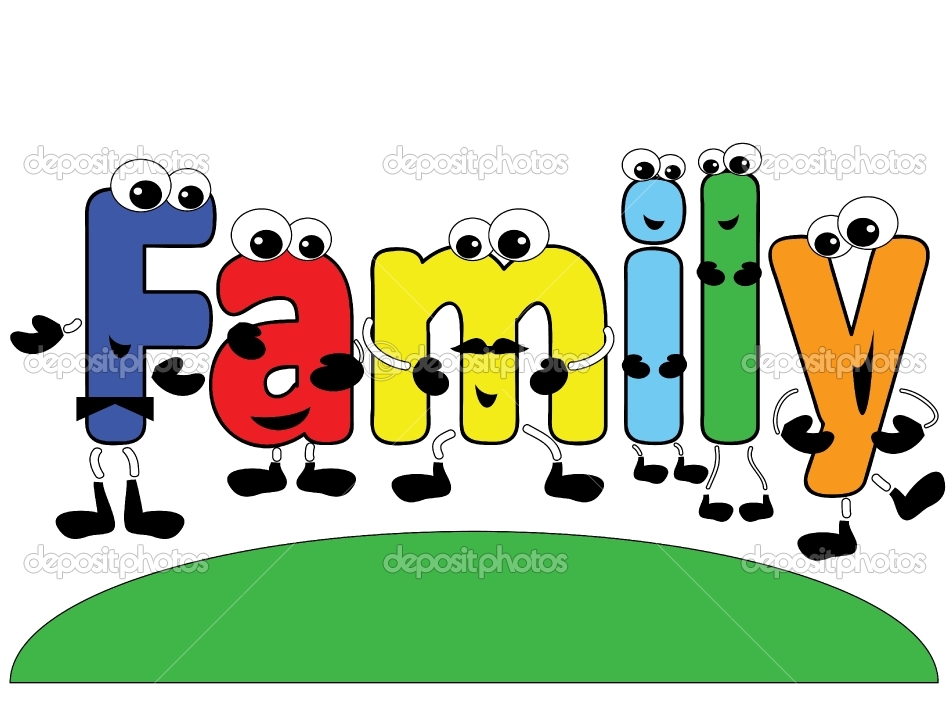 Cartoon Family Wallpapers