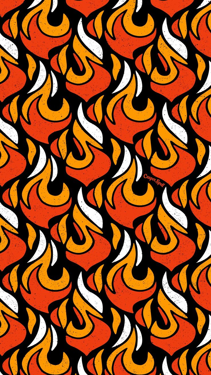 Cartoon Fire Wallpapers