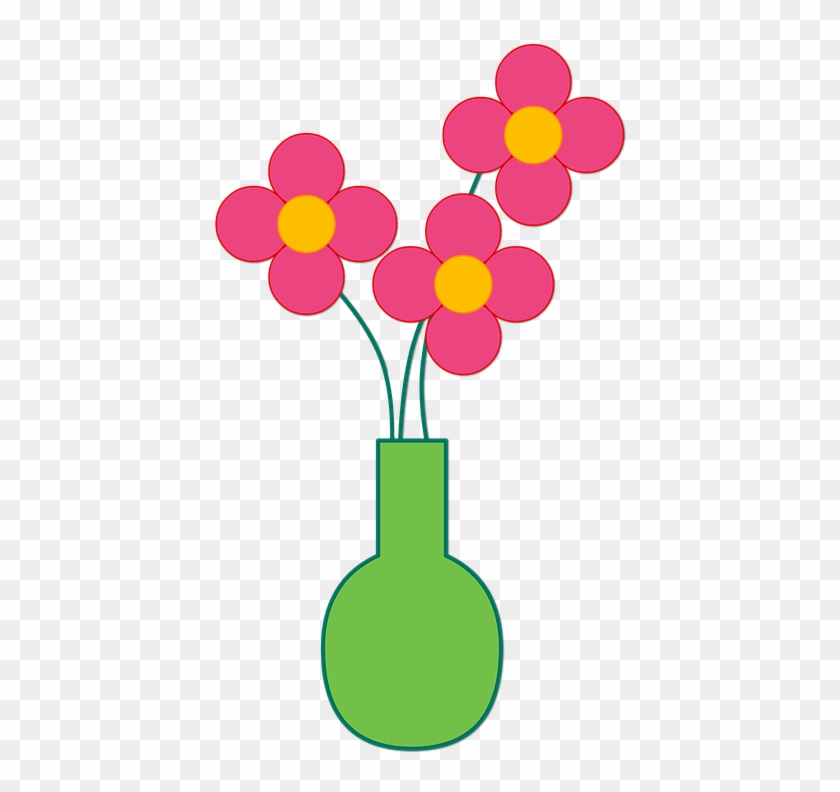 Cartoon Flowers Wallpapers