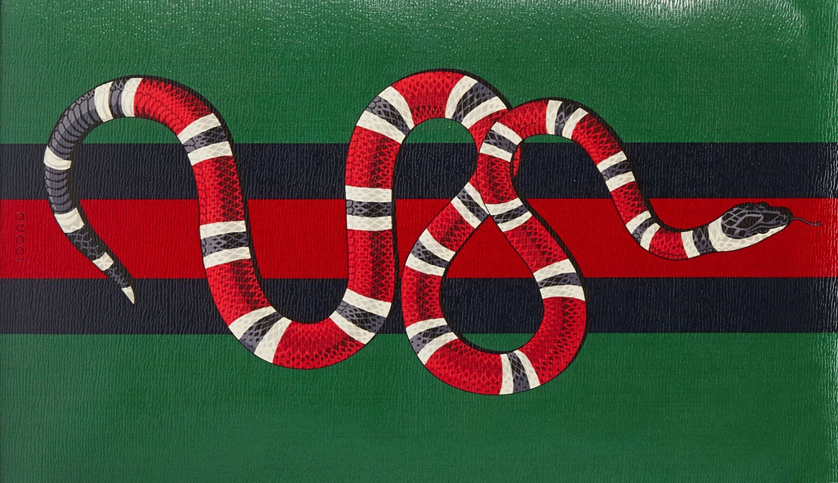 Cartoon Gucci Snake Wallpapers