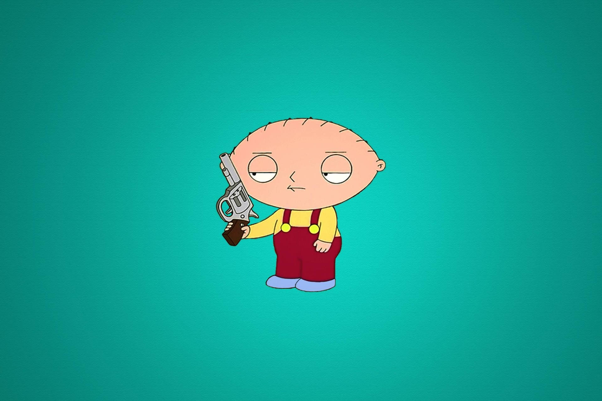 Cartoon Gun Wallpapers