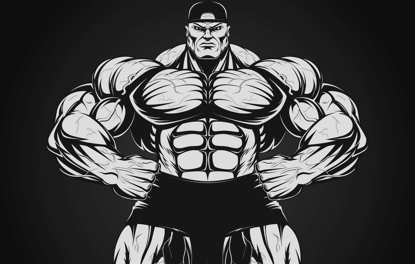 Cartoon Gym Wallpapers