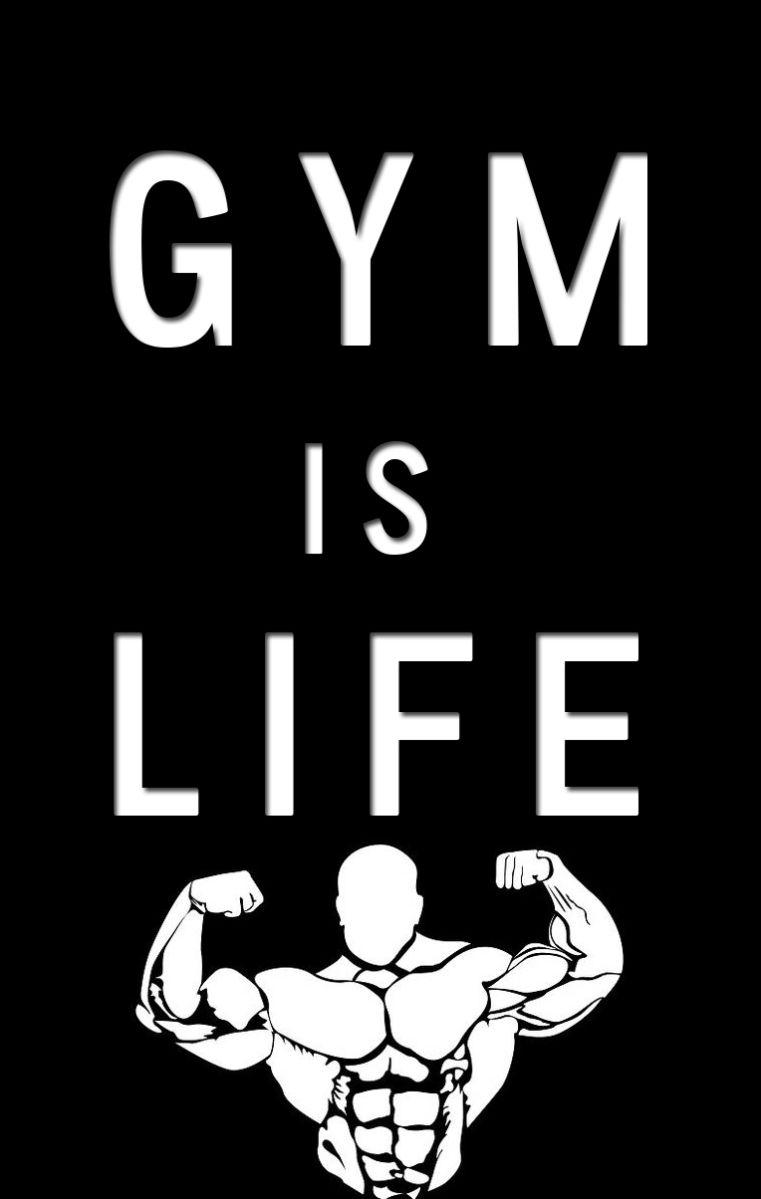 Cartoon Gym Wallpapers