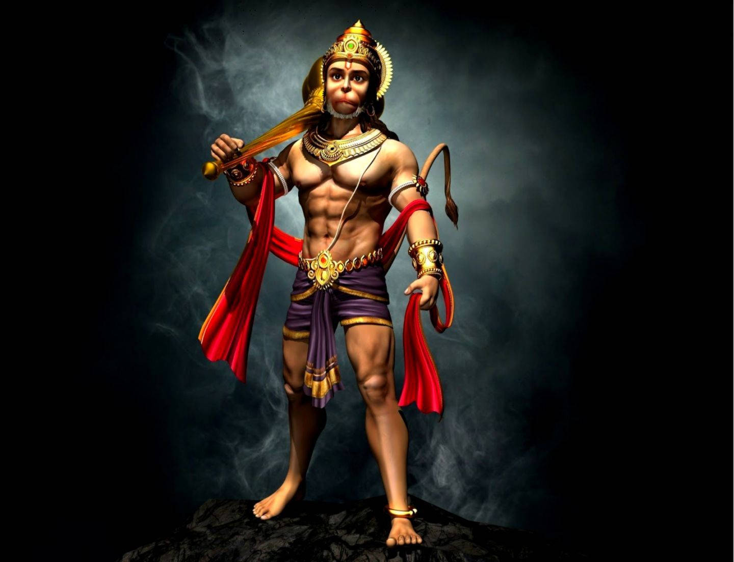 Cartoon Hanuman Wallpapers