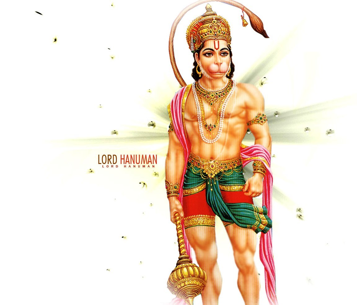 Cartoon Hanuman Wallpapers