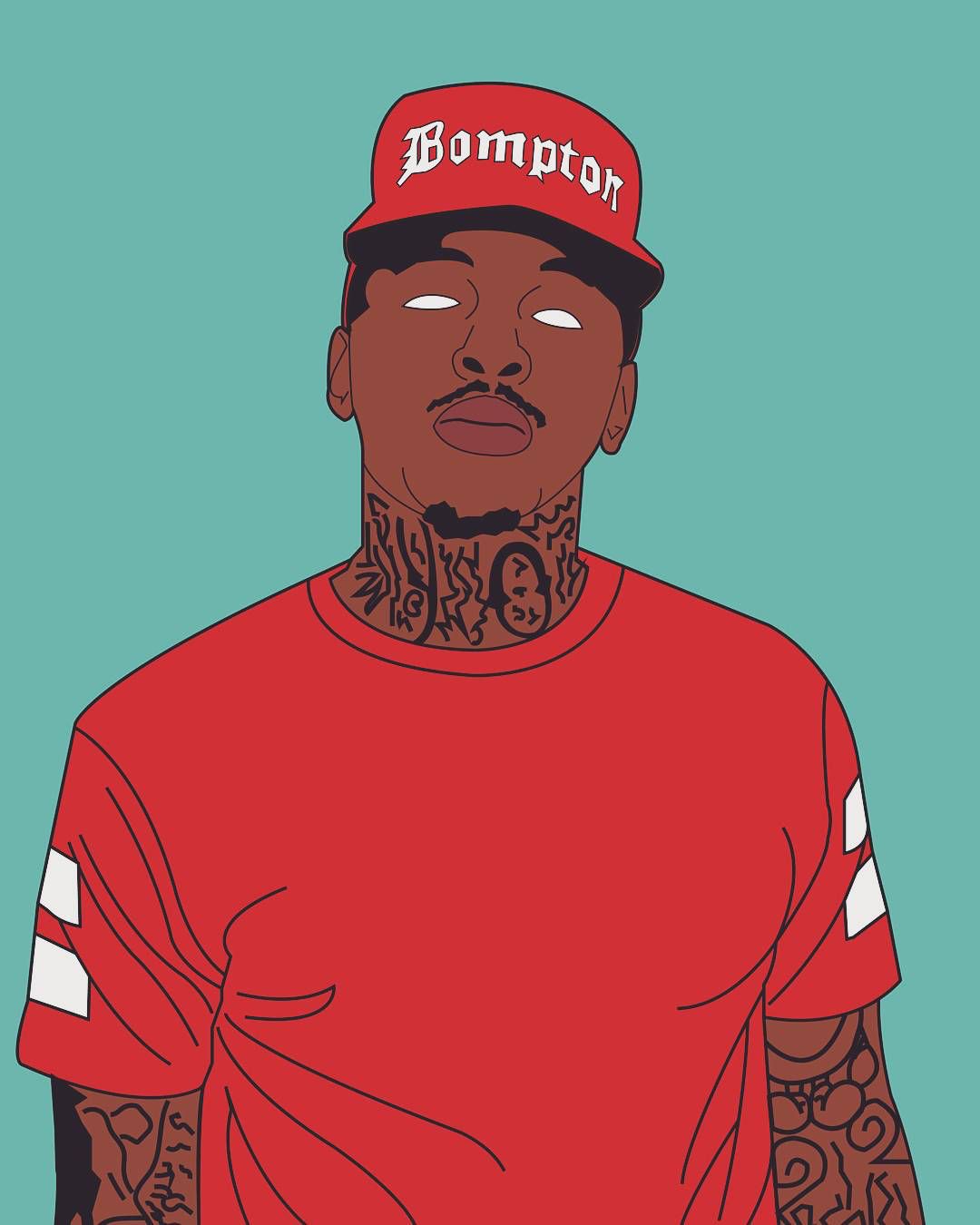 Cartoon Hip Hop Wallpapers