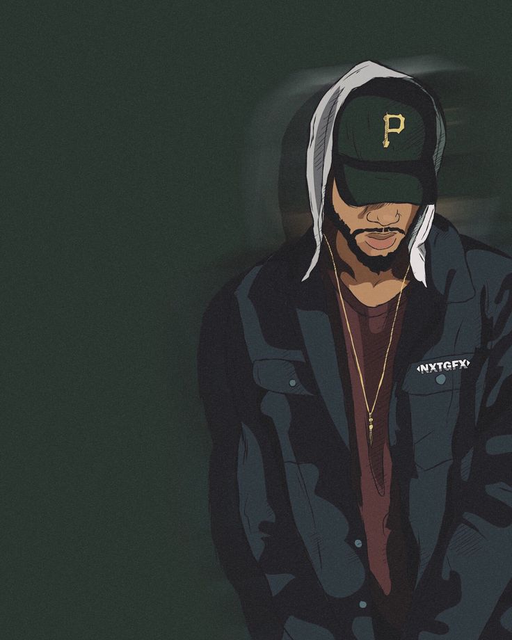 Cartoon Hip Hop Wallpapers