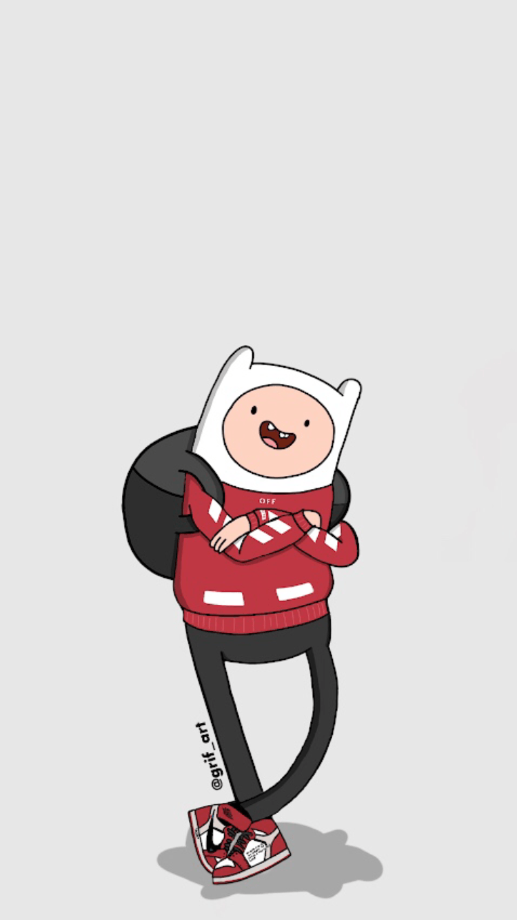 Cartoon Hypebeast Wallpapers