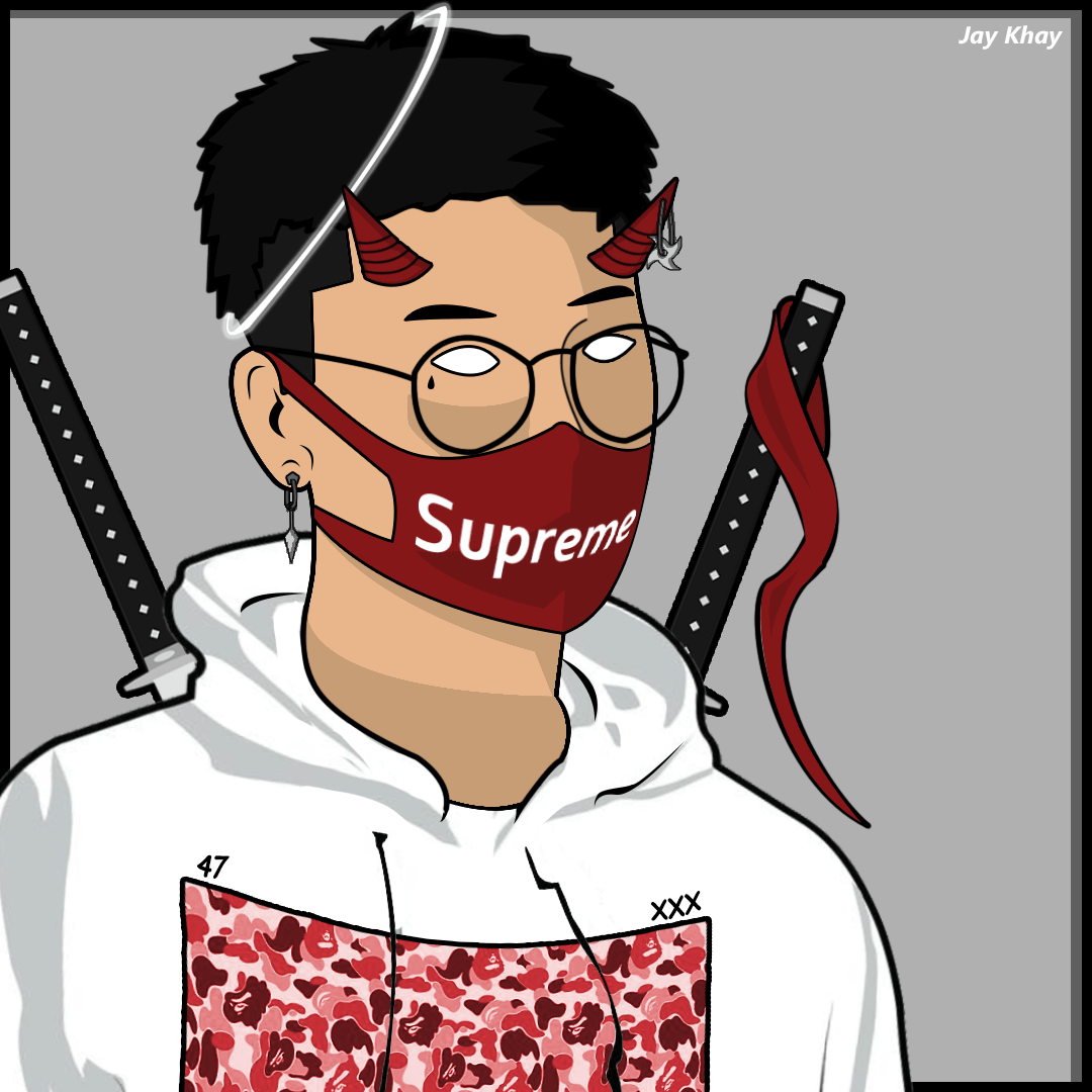 Cartoon Hypebeast Wallpapers