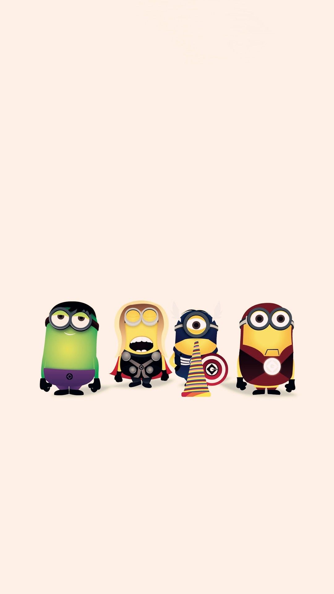 Cartoon Iphone 6 Wallpapers