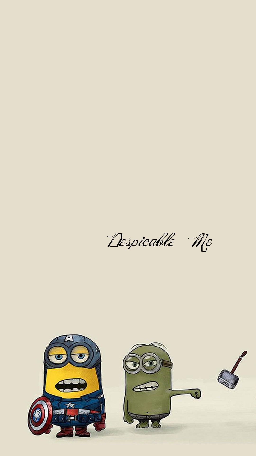 Cartoon Iphone 6 Wallpapers