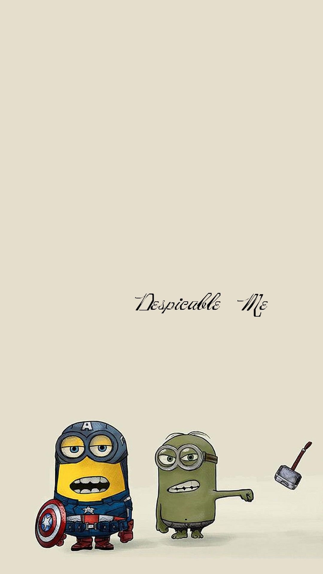 Cartoon Iphone 6 Plus Wallpapers