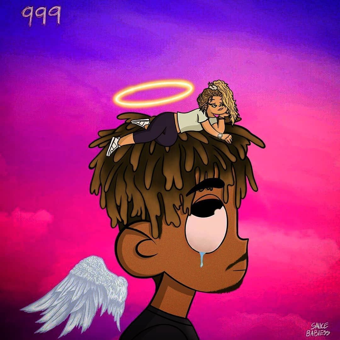 Cartoon Juice Wrld Wallpapers