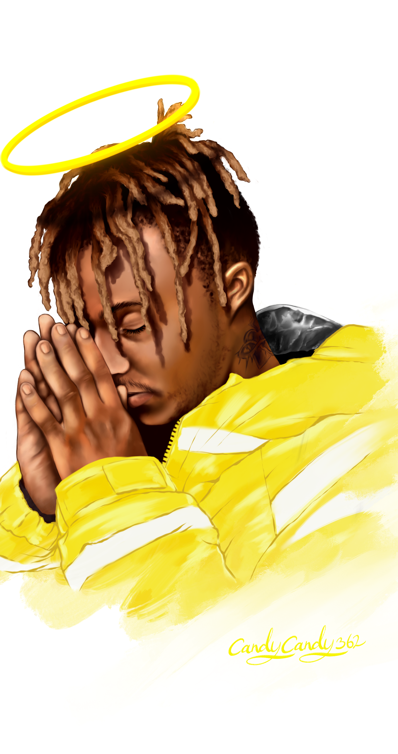 Cartoon Juice Wrld Wallpapers