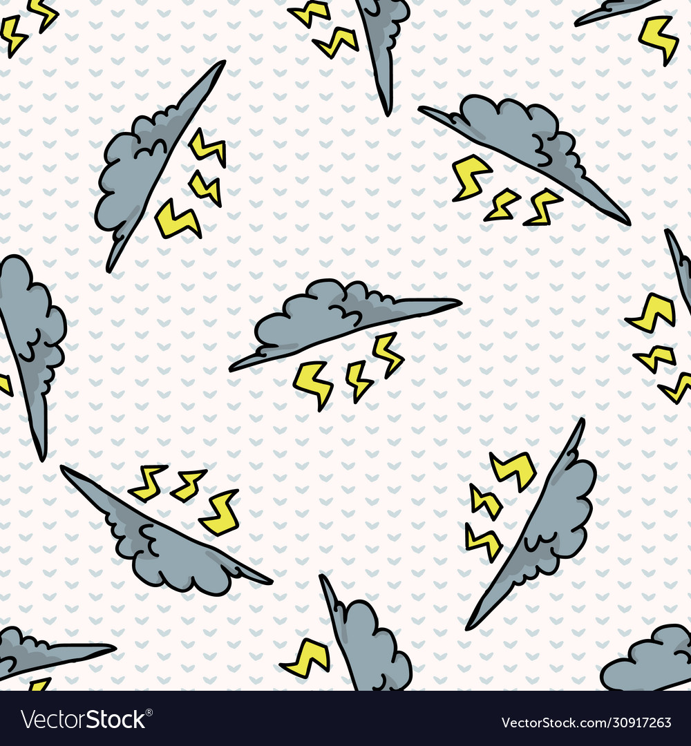 Cartoon Lightning Bolt Wallpapers