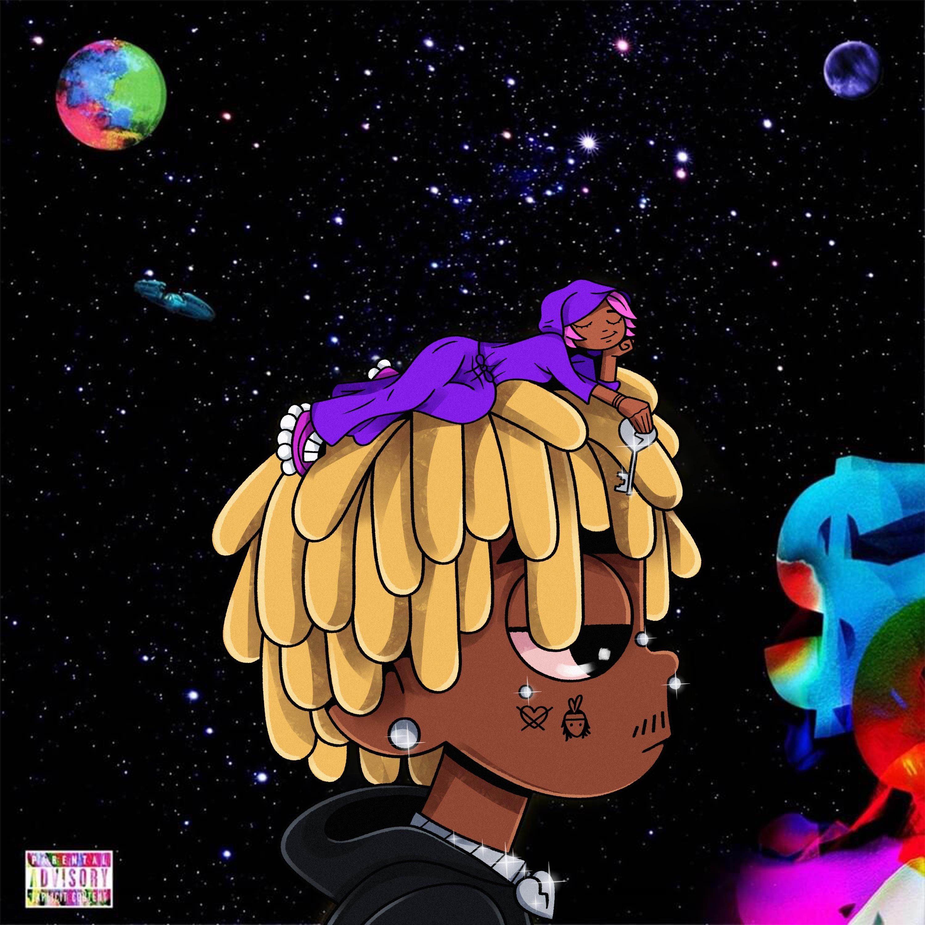 Cartoon Lil Uzi Wallpapers