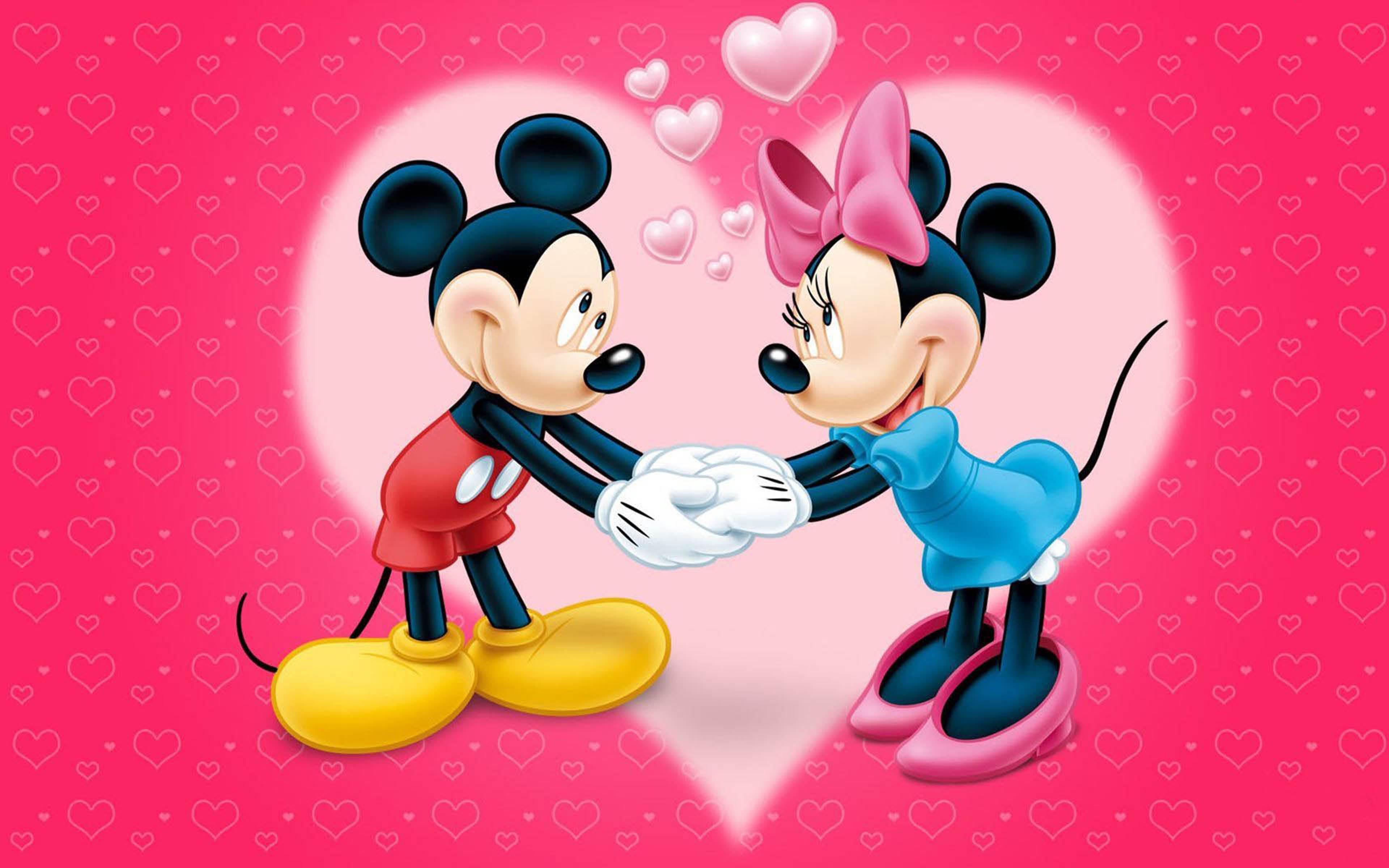 Cartoon Love Wallpapers