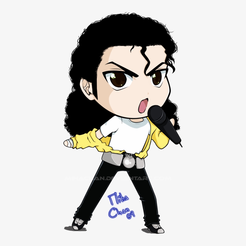 Cartoon Michael Jackson Wallpapers