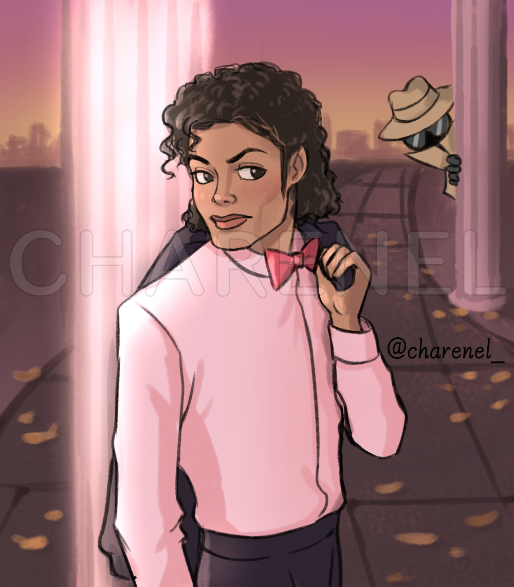 Cartoon Michael Jackson Wallpapers