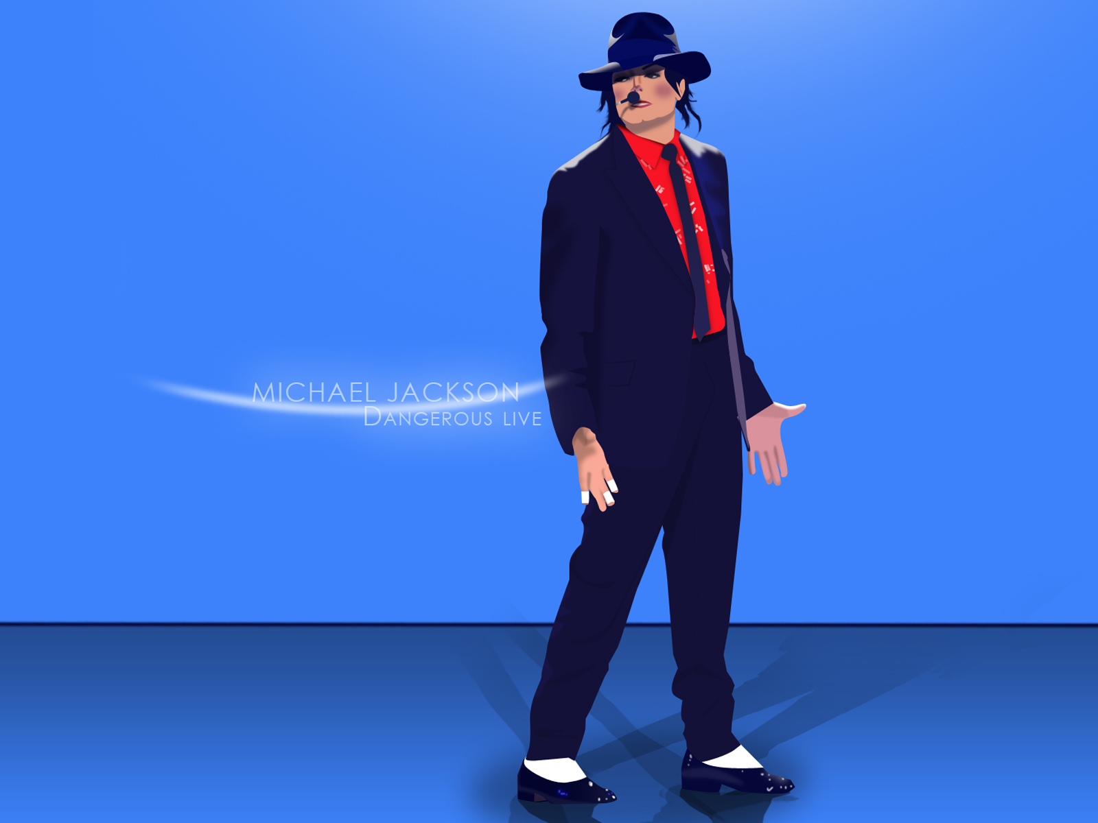 Cartoon Michael Jackson Wallpapers