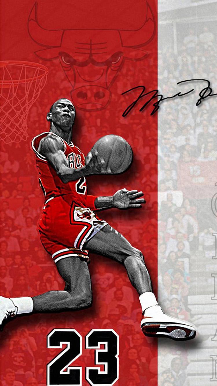 Cartoon Michael Jordan Wallpapers