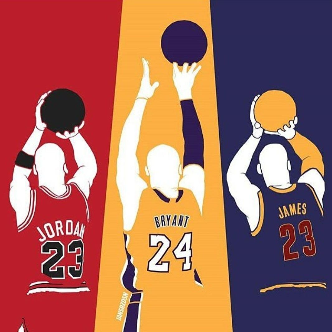 Cartoon Michael Jordan Wallpapers