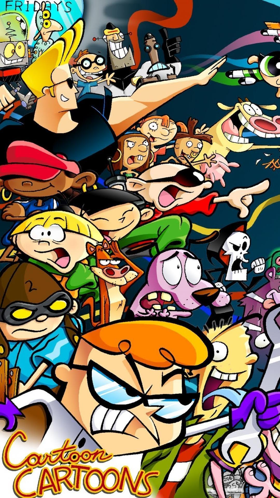 Cartoon Network Wallpapers