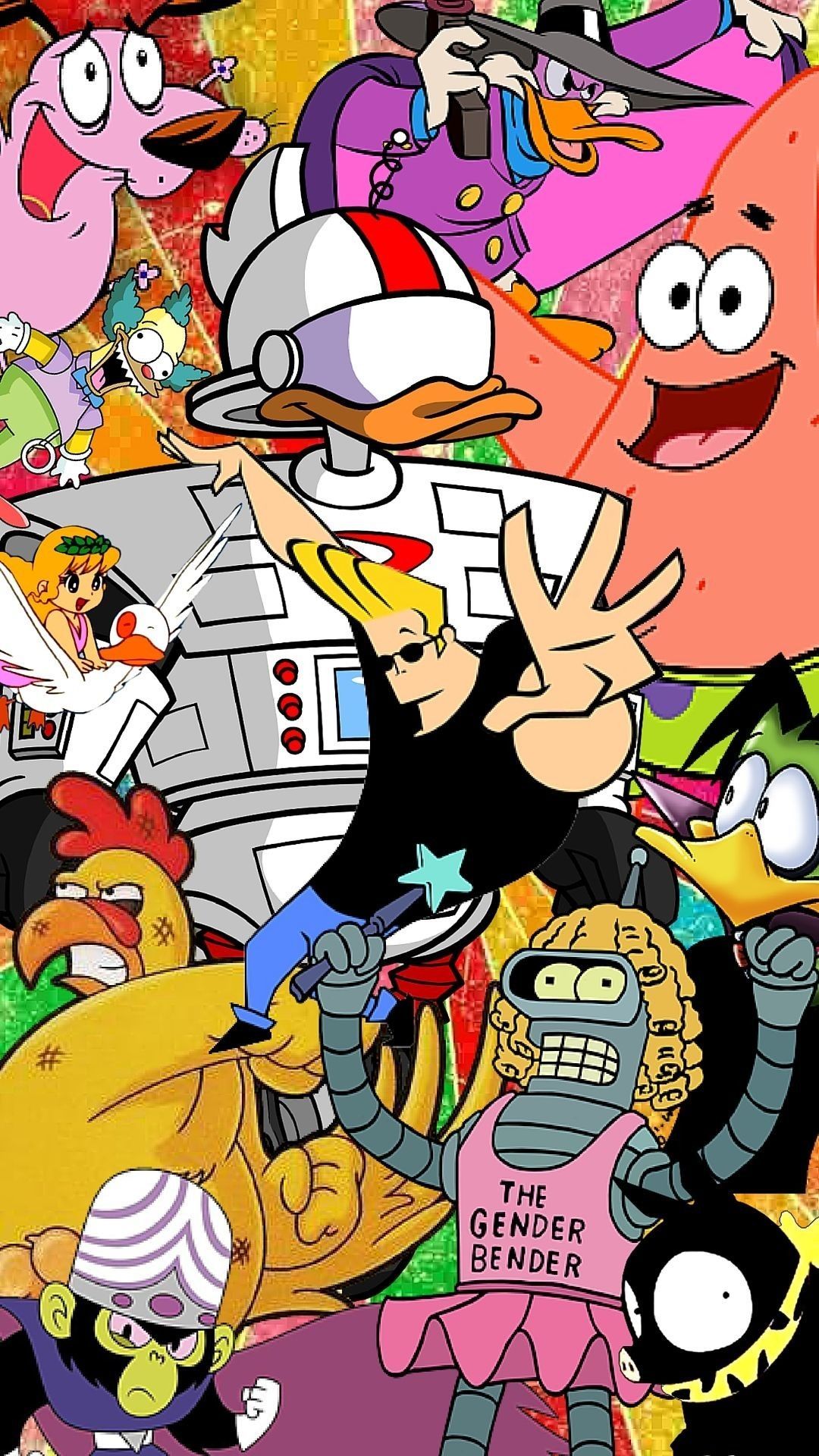 Cartoon Network Wallpapers