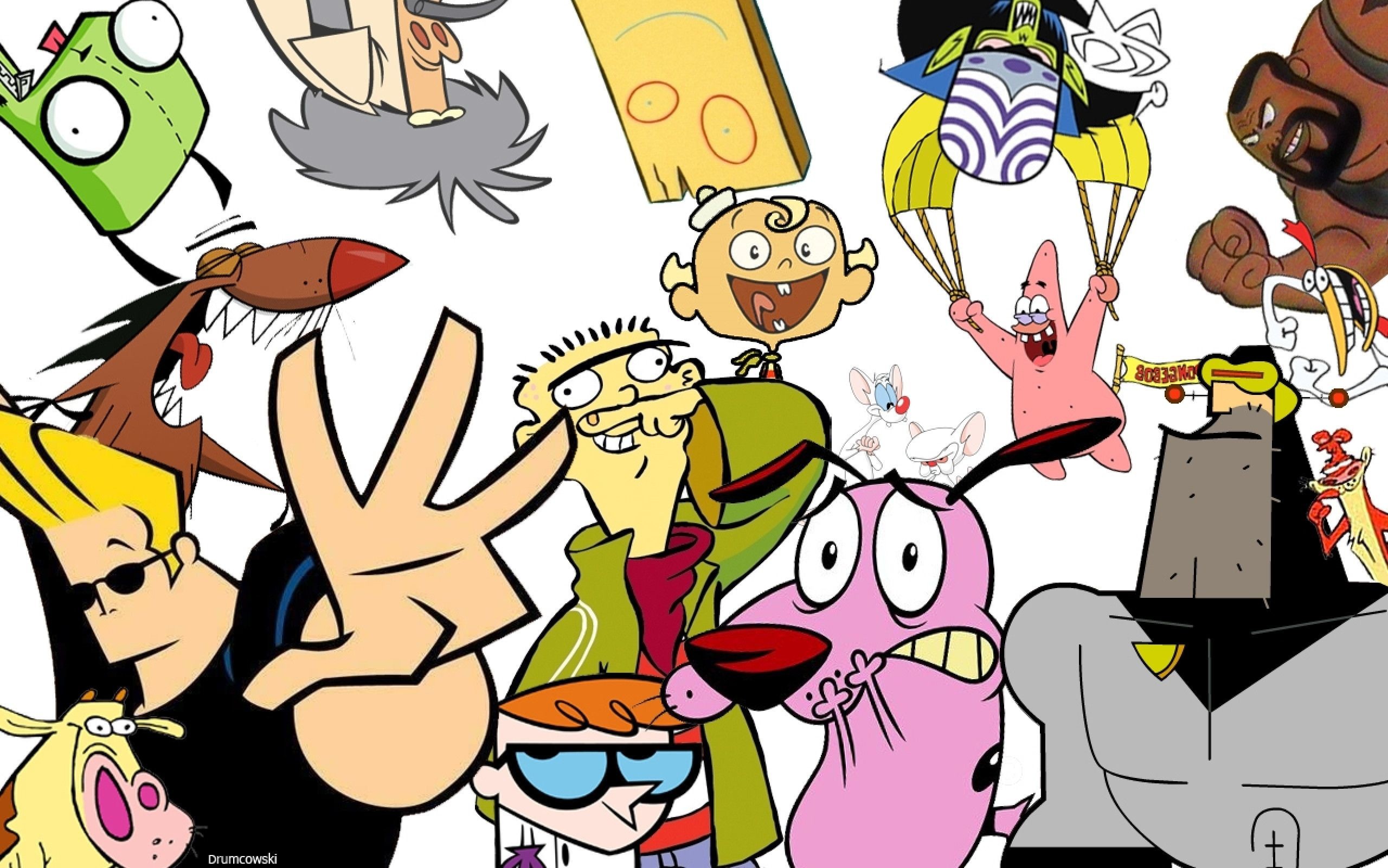 Cartoon Network Wallpapers