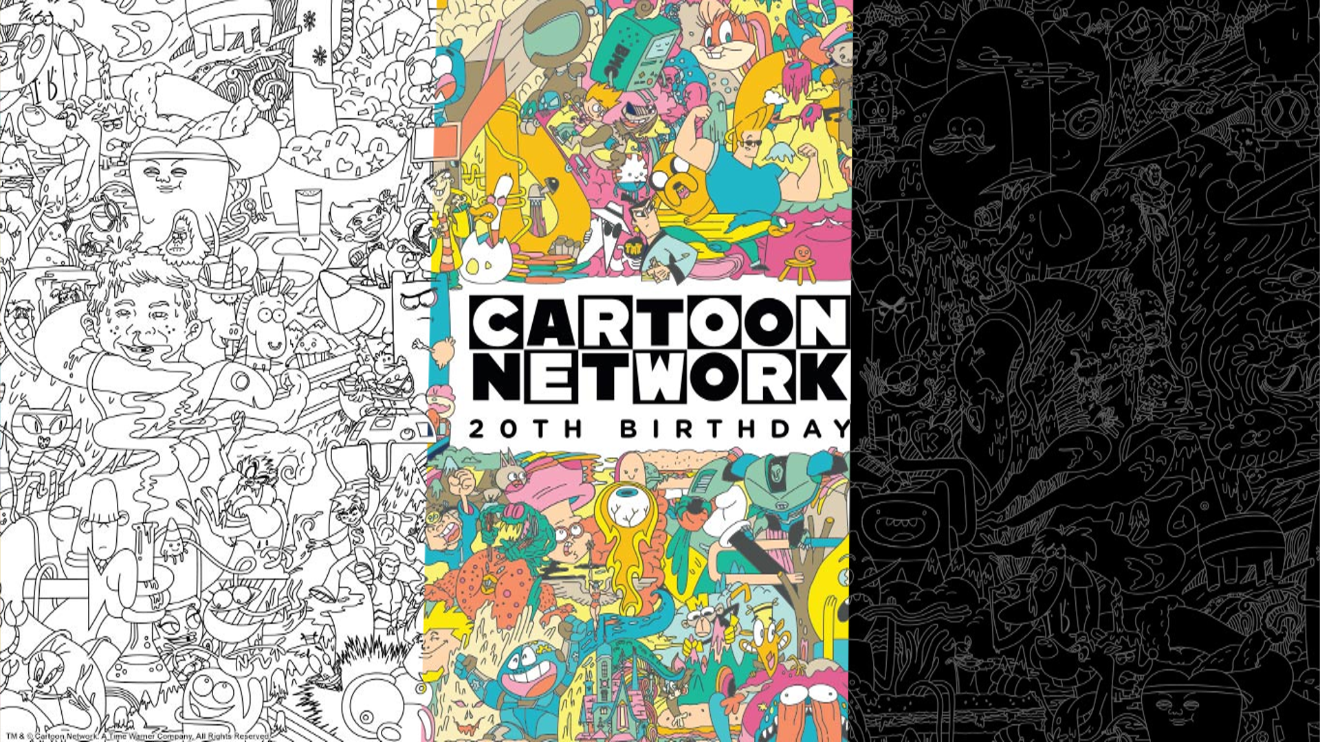 Cartoon Network Wallpapers