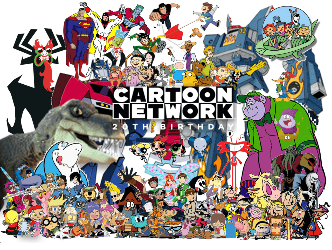 Cartoon Network Wallpapers