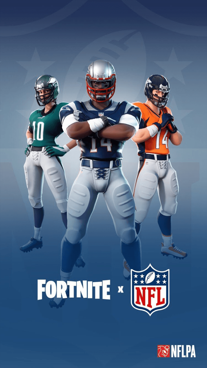 Cartoon Nfl Wallpapers