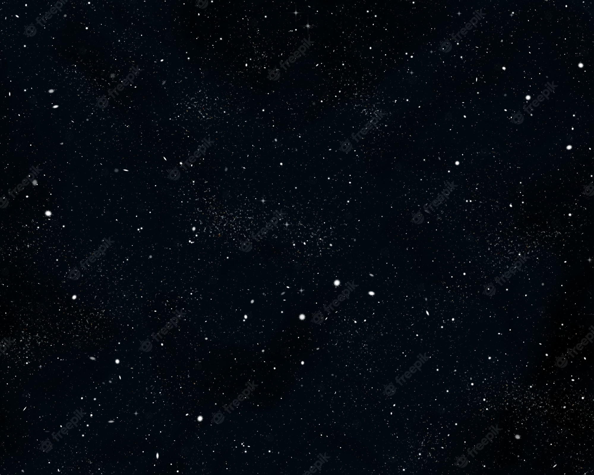 Cartoon Night Sky Wallpapers