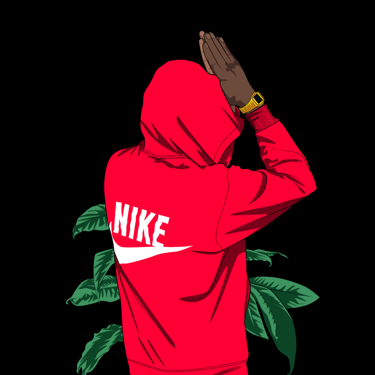 Cartoon Nike Wallpapers