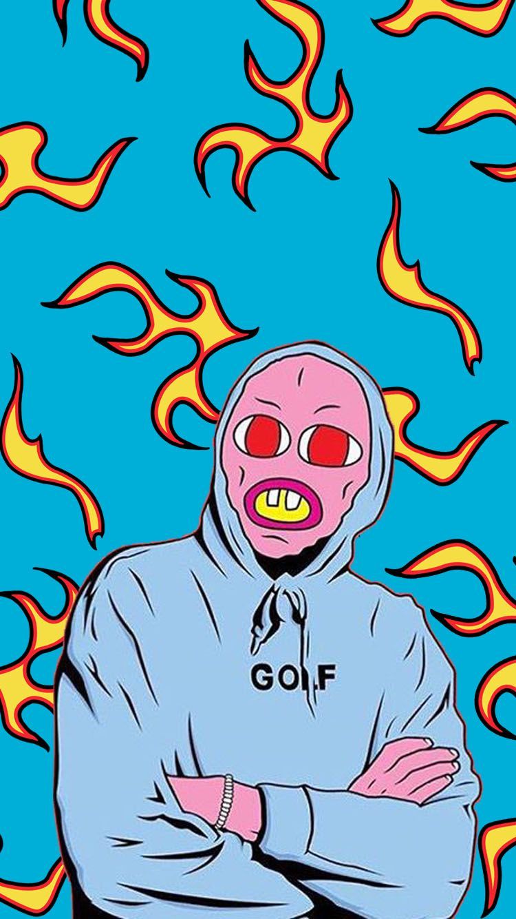 Cartoon Odd Future Wallpapers