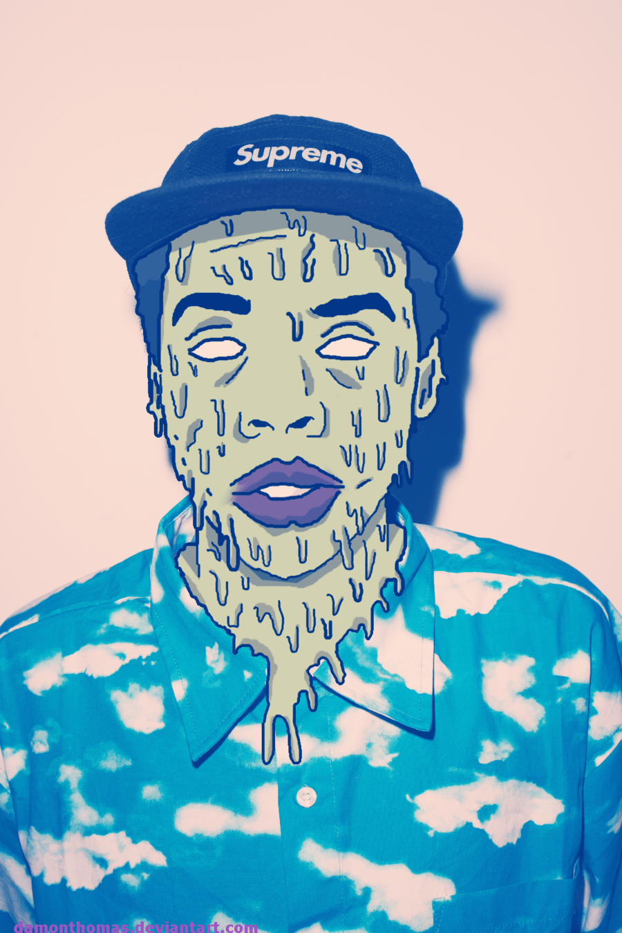 Cartoon Odd Future Wallpapers