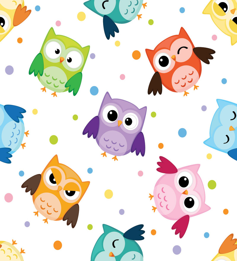 Cartoon Owl Wallpapers