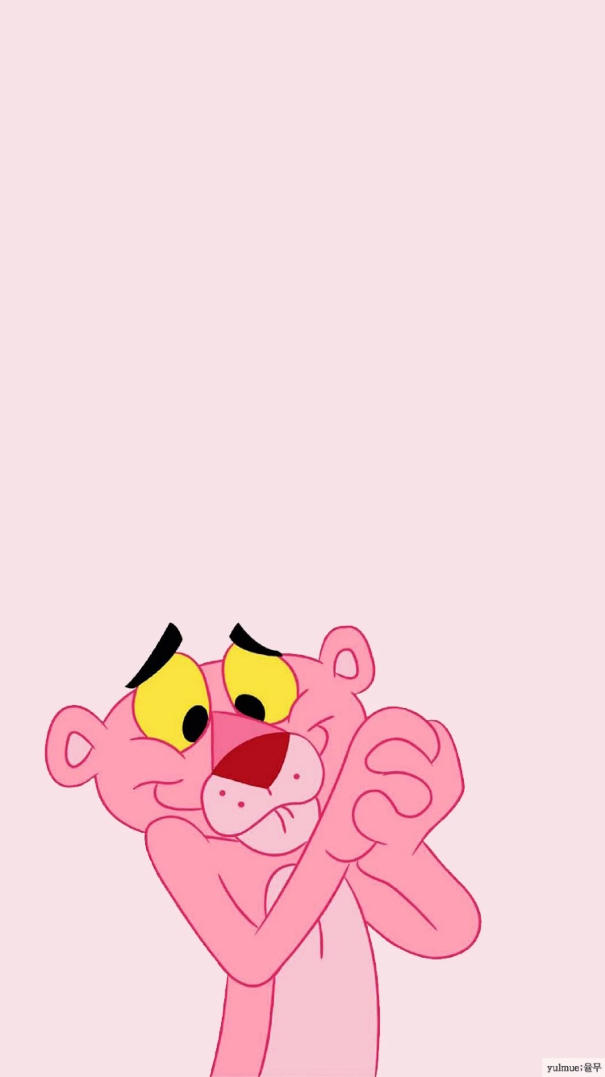 Cartoon Panthers Wallpapers