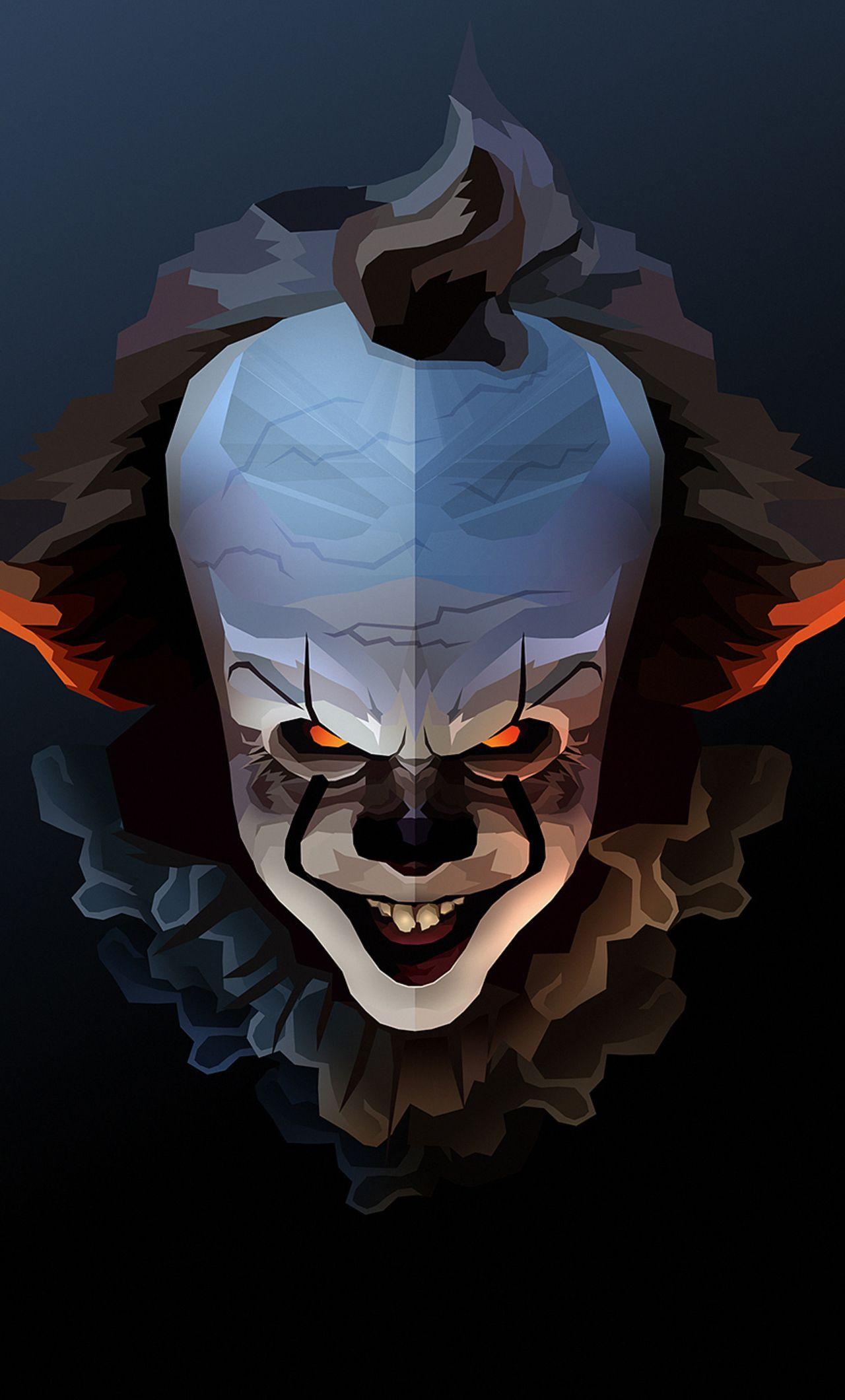 Cartoon Pennywise Wallpapers