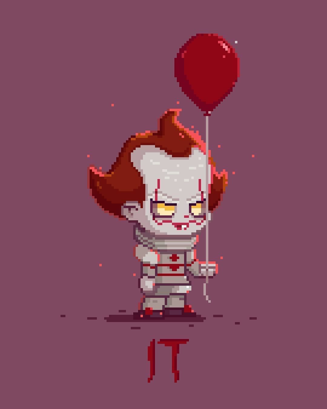 Cartoon Pennywise Wallpapers