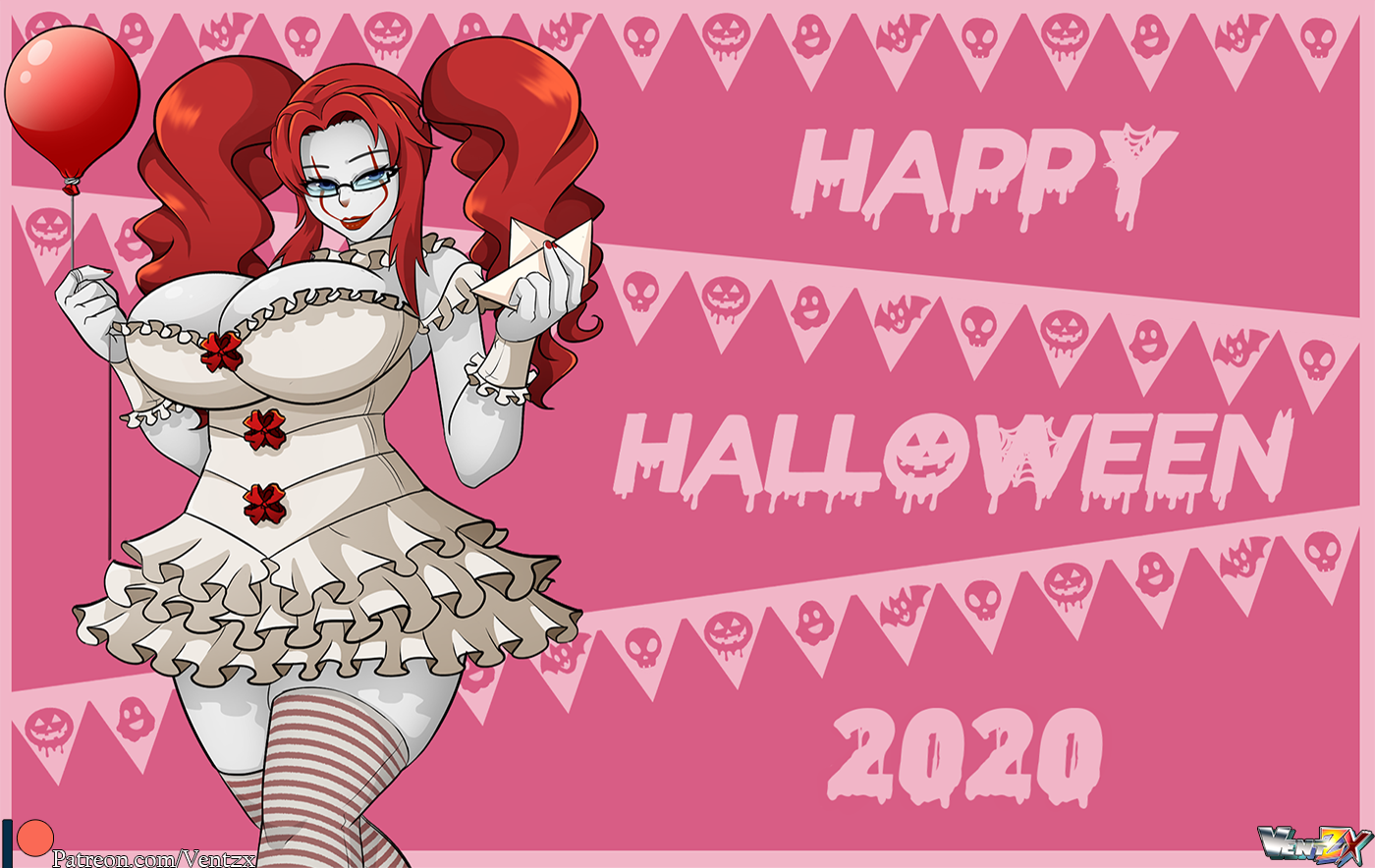 Cartoon Pennywise Wallpapers