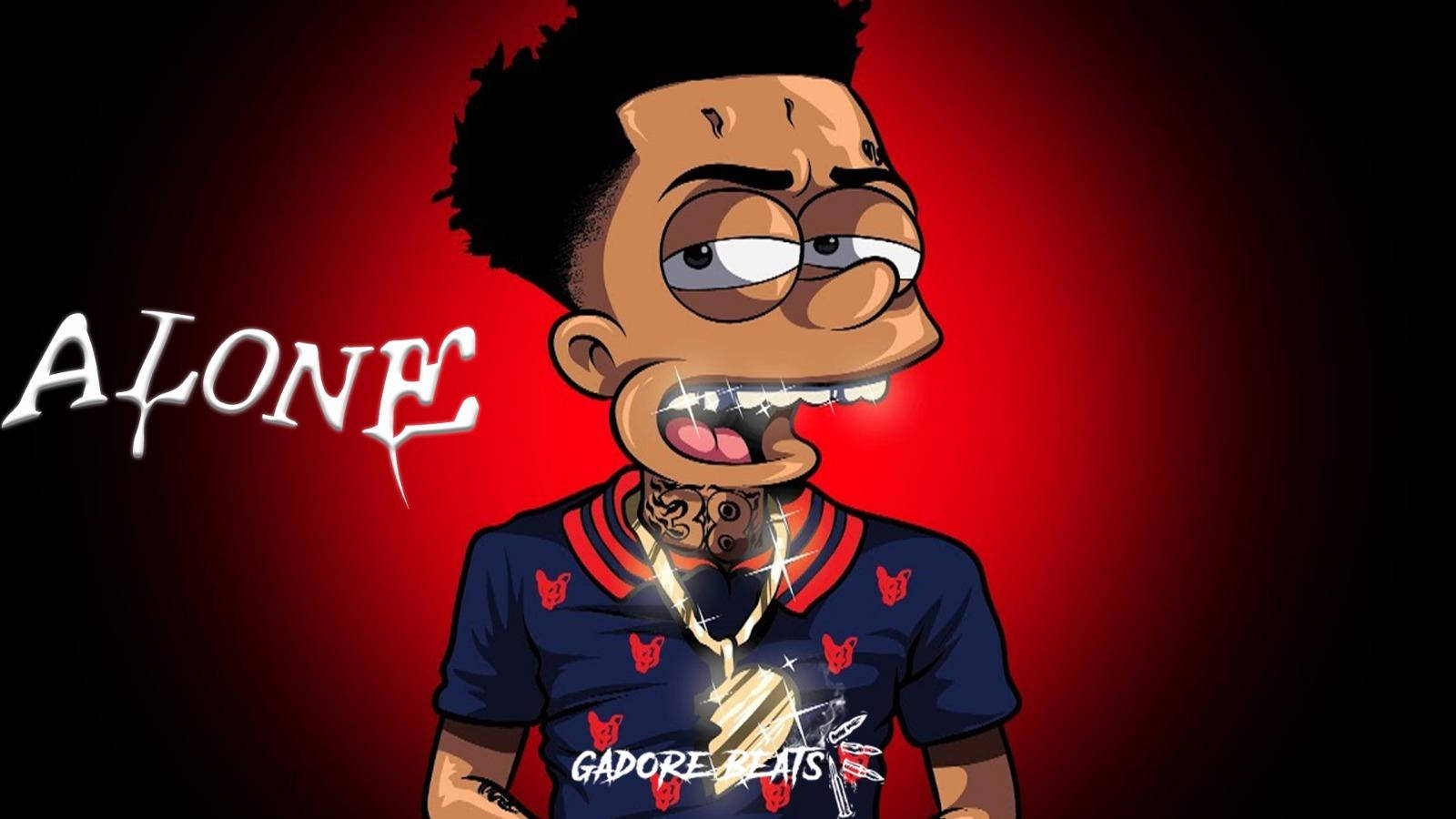 Cartoon Rapper Wallpapers