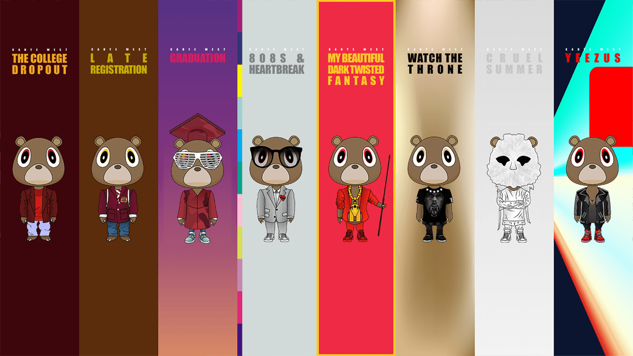 Cartoon Rapper Wallpapers