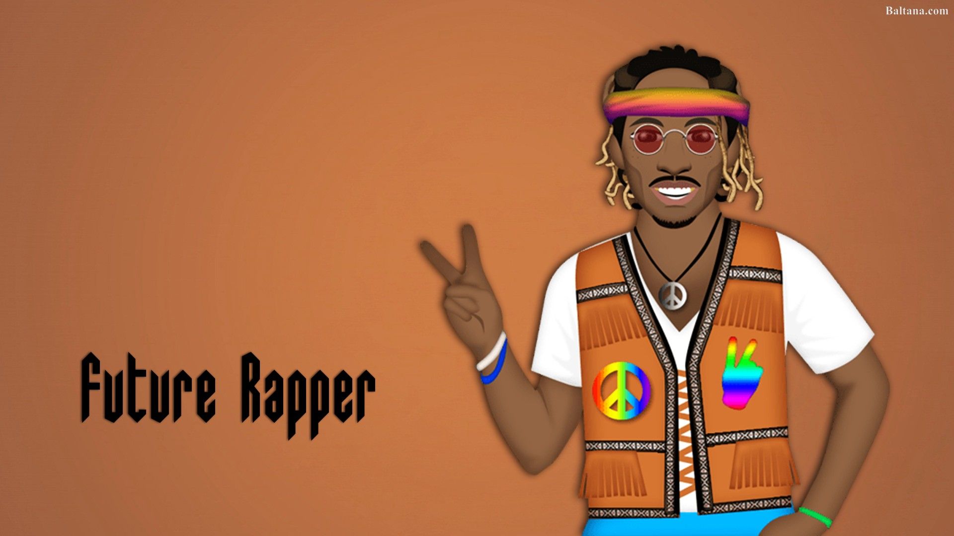 Cartoon Rapper Wallpapers