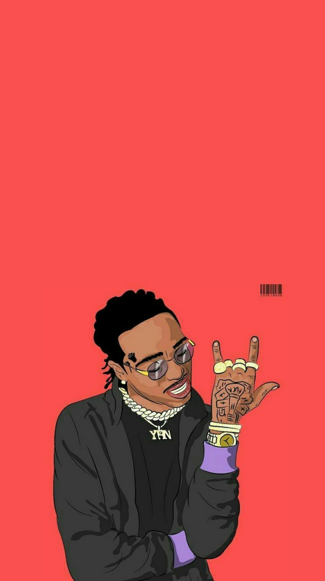 Cartoon Rapper Wallpapers