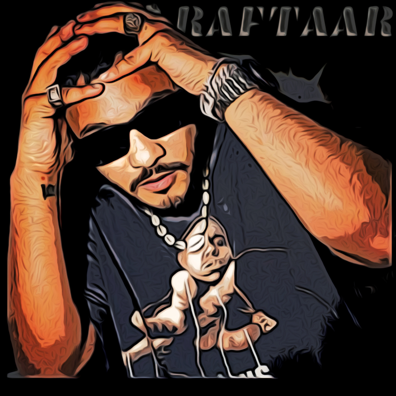 Cartoon Rappers Wallpapers